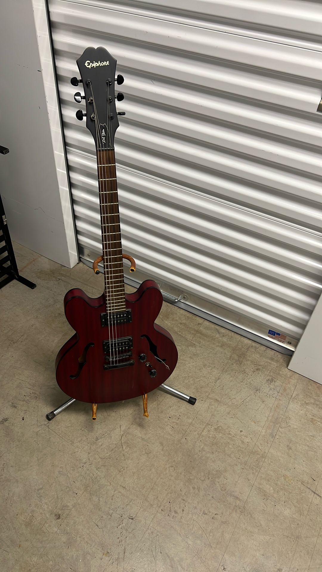 Epiphone Dot Studio