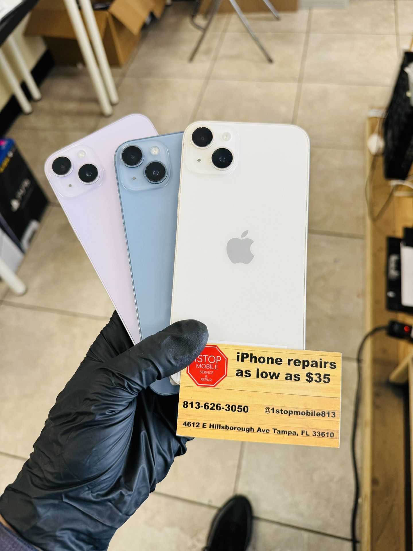 iPhone 14 Plus Att Or Cricket