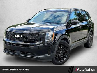 2022 Kia Telluride