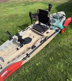 Fishing Kayak
