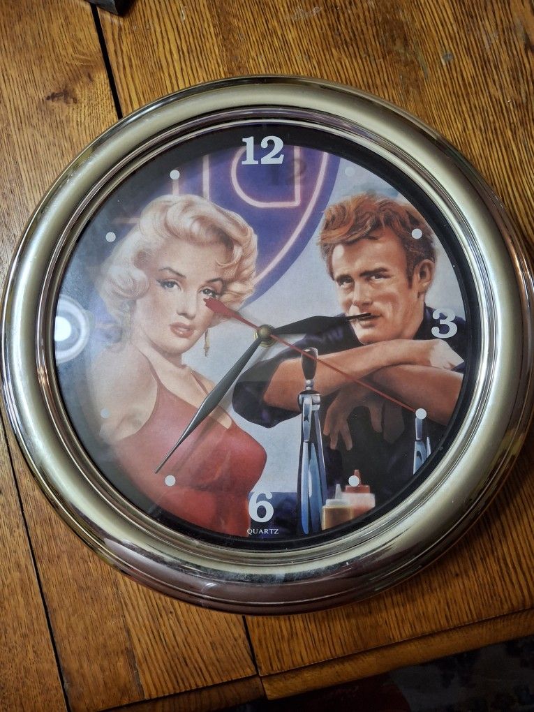 Wall Clock