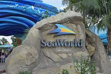 SEAWORLD TICKETS  3 FOR 90 OBO