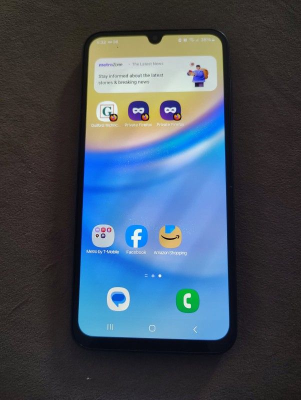 Samsung A15