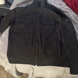 Micheal Kors mens rain jacket