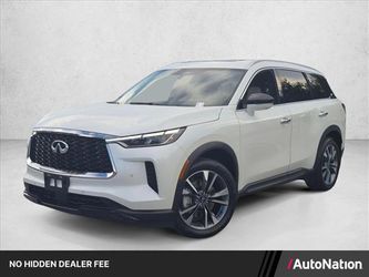 2023 INFINITI QX60