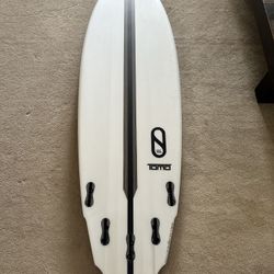 6’6” Firewire Sci-Fi 2.0 Surfboard 