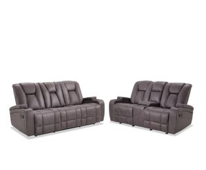 Super clean Reclining Sofa set