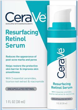 CeraVe Resurfacing Retinol Serum