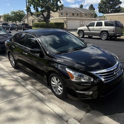 Nissan Altima S 2014