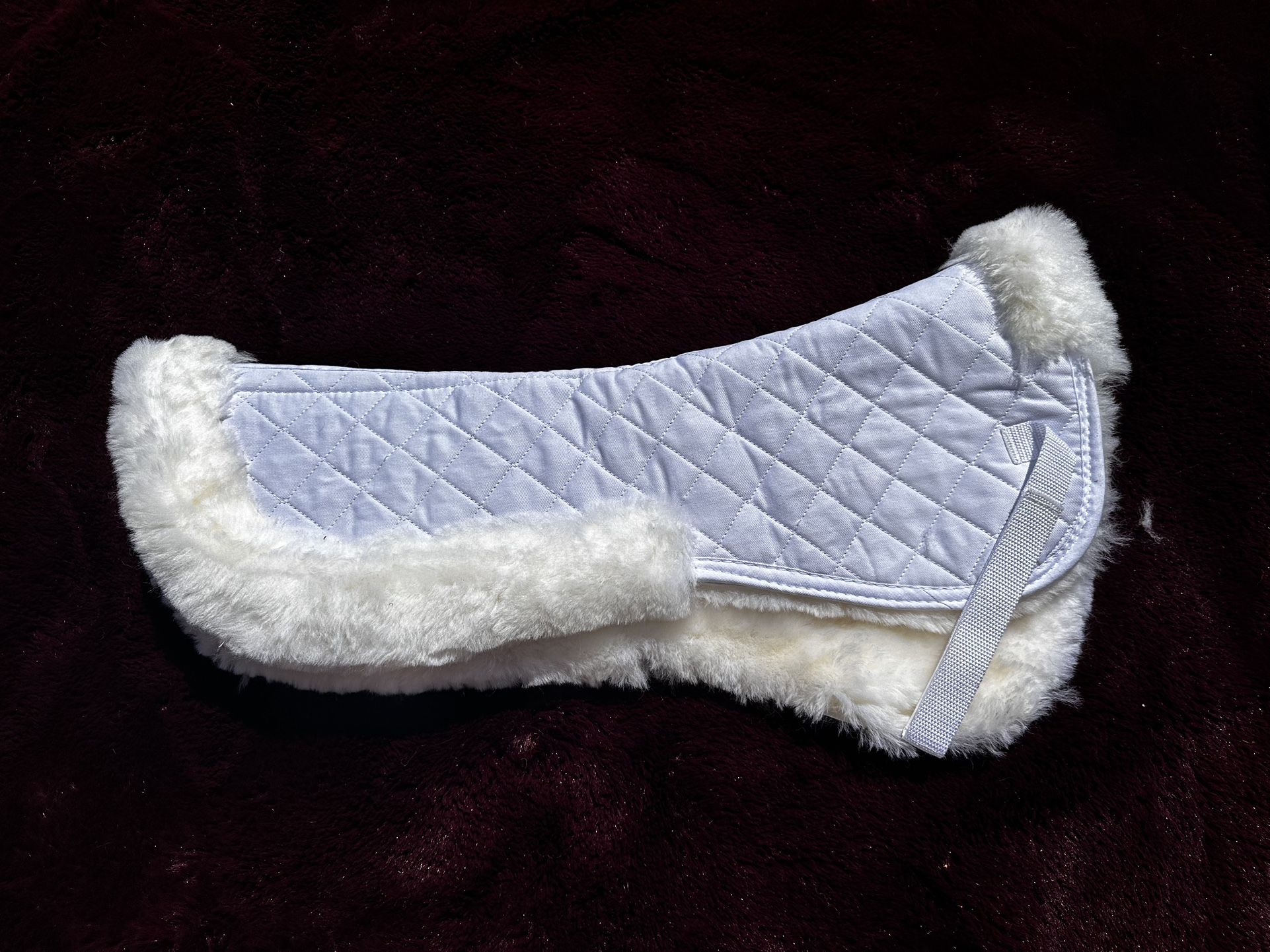 Sheepskin English Half Pad