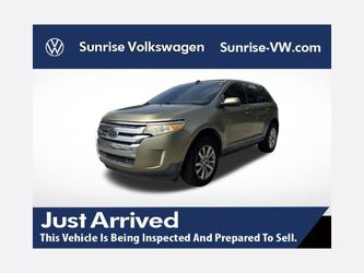 2012 Ford Edge