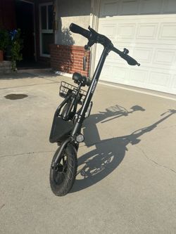 Phantom R1 Seated Electric Scooter
