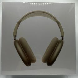Brand New AirPod Max ( Starligth )