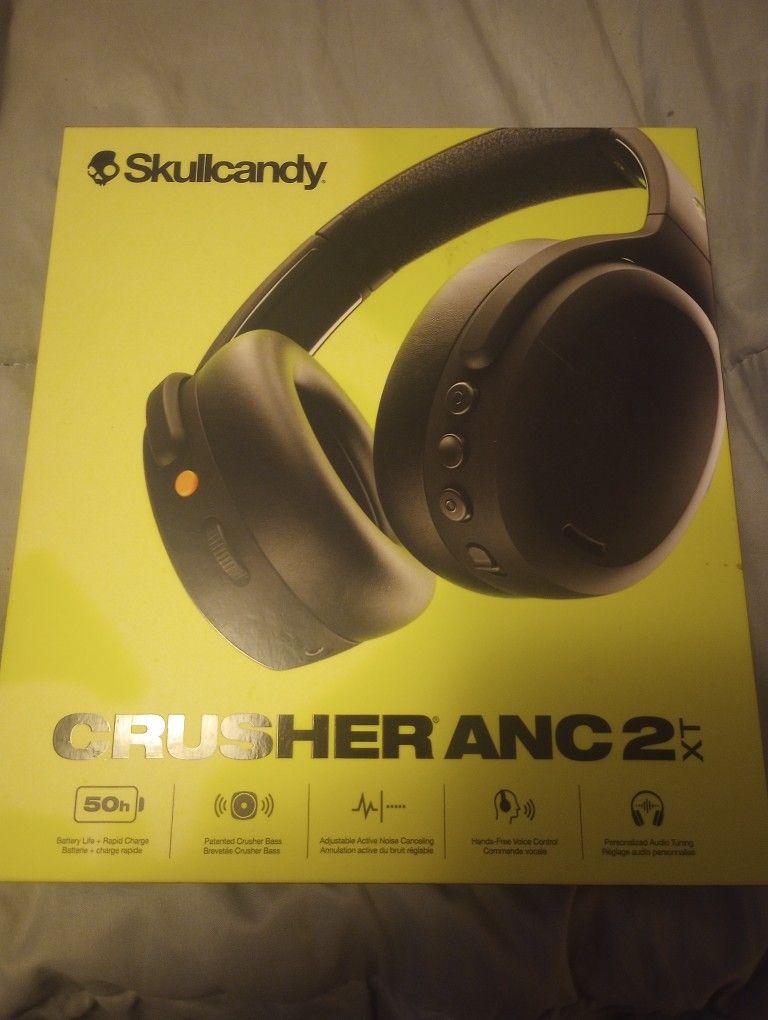 Skullcandy Crusher ANC 2XT