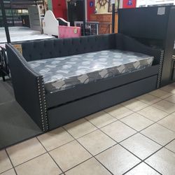 Twin Trundle Daybed 