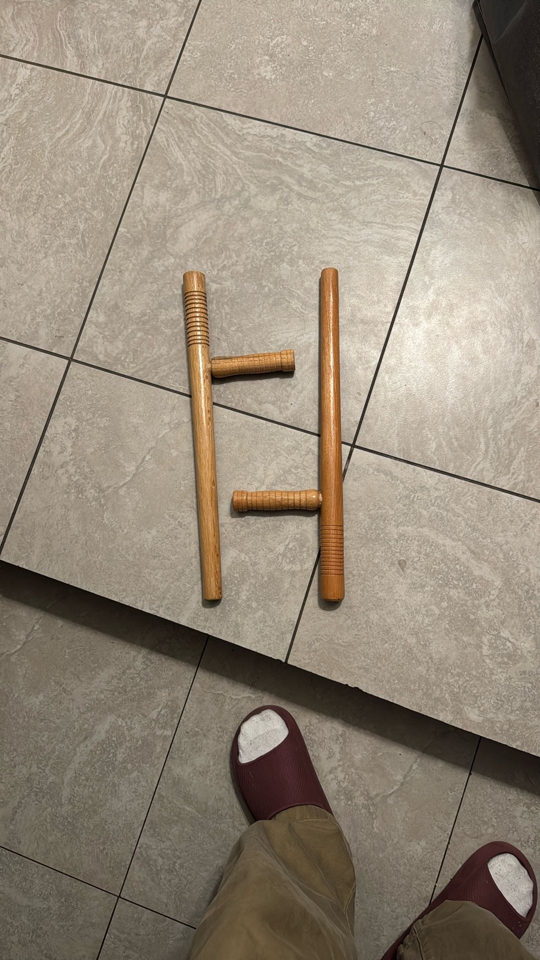 Tonfa Weapons