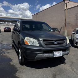 2004 Honda Pilot