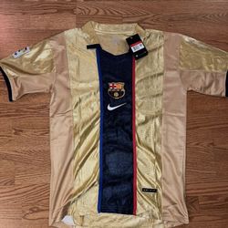 FC Barcelona Jersey Size Medium
