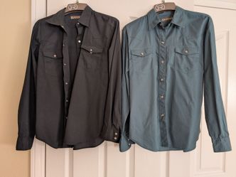 Roper women's long sleeve shirts