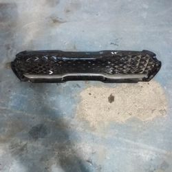 2020-2022 Kia Niro Upper Grille 