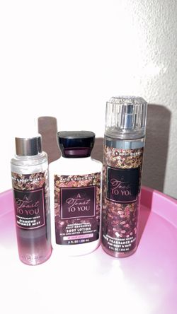 Body Sprays & Lotion