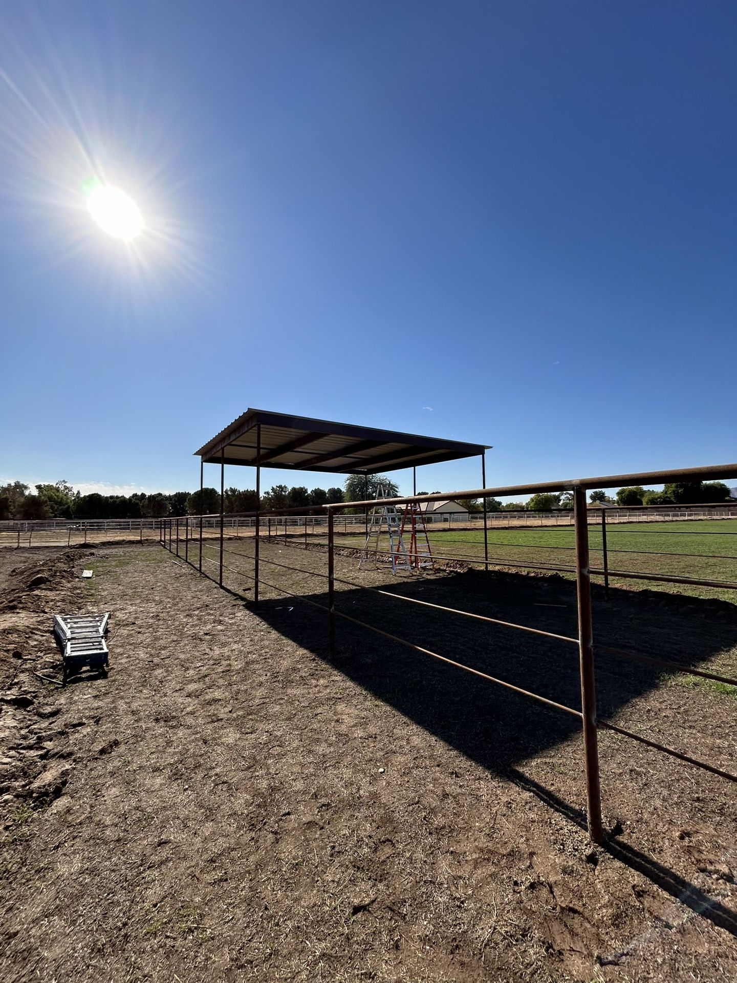 Ranch Arena