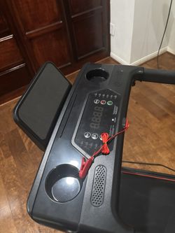 Walker/small Treadmill
