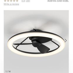 Artika Ceiling Fan