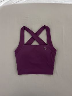 Kimith Halter Neck Cross Back Sports Bra