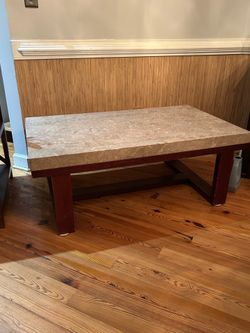 Coffee Table Stone