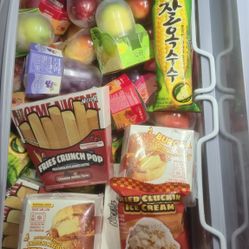 Exotic Ice-cream