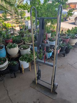Appliance hand truck dolly