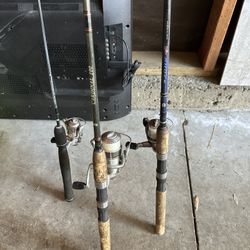 Fishing Rods