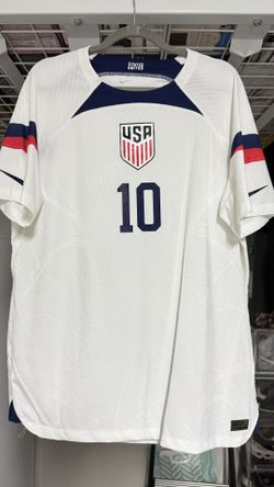USA Christian Pulisic Soccer Jersey size XL