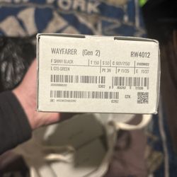 Rayban meta wayfarer gen 2