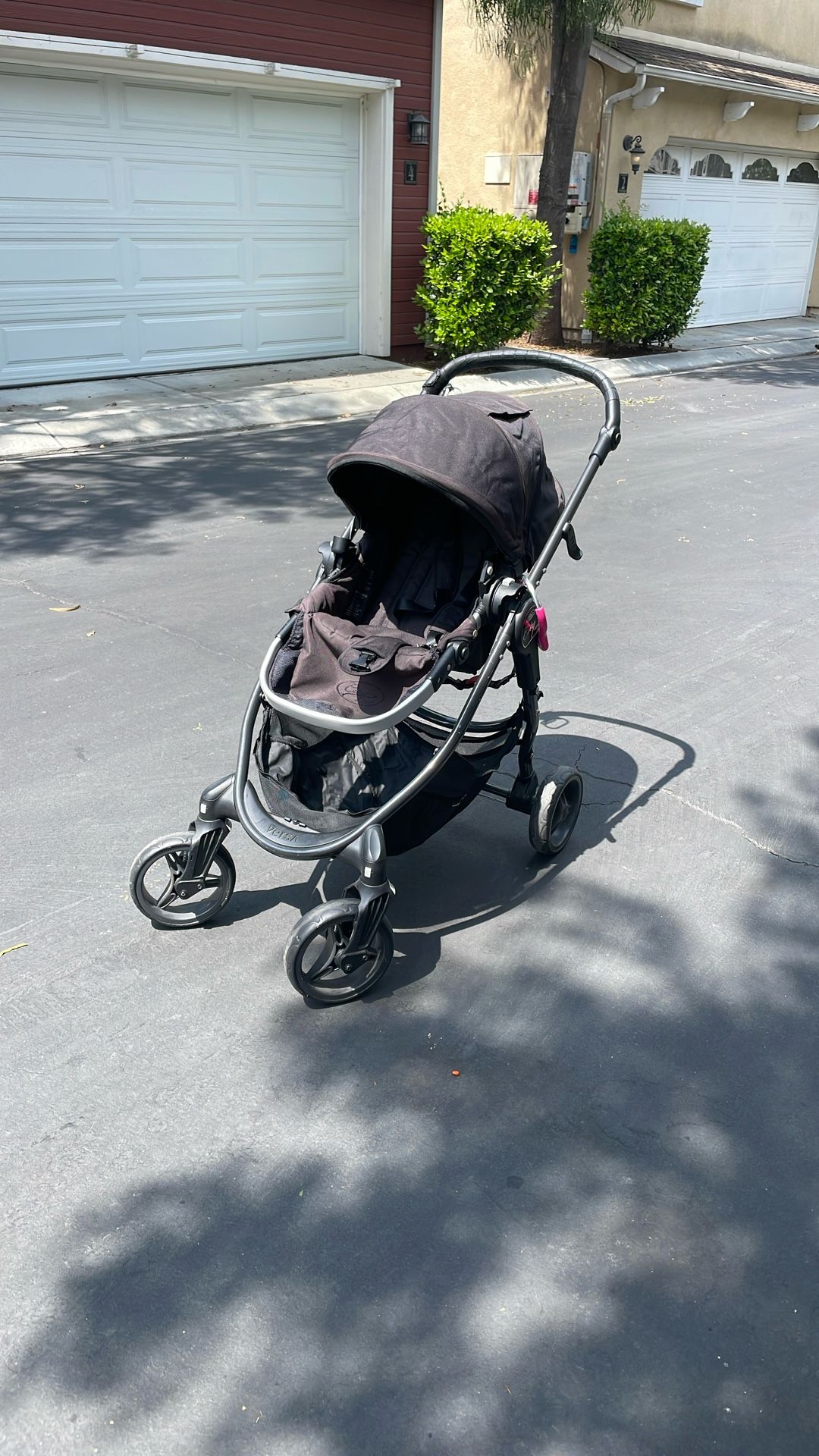City Select Versa Stroller