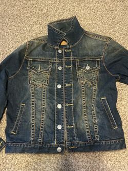 True Religion Jean Jacket
