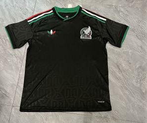 México Black Jersey 2026   S-XL