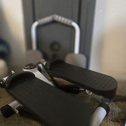 Used Good Condition Stepper And Pilates Board