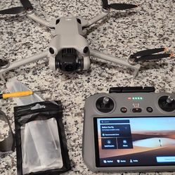 DJI mini 4 pro