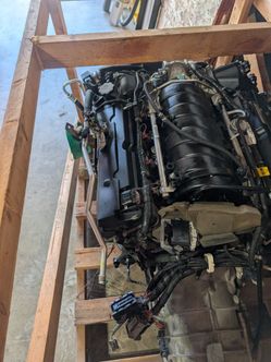 BRAND NEW NORTH STAR MOTOR/TRANSMISSION