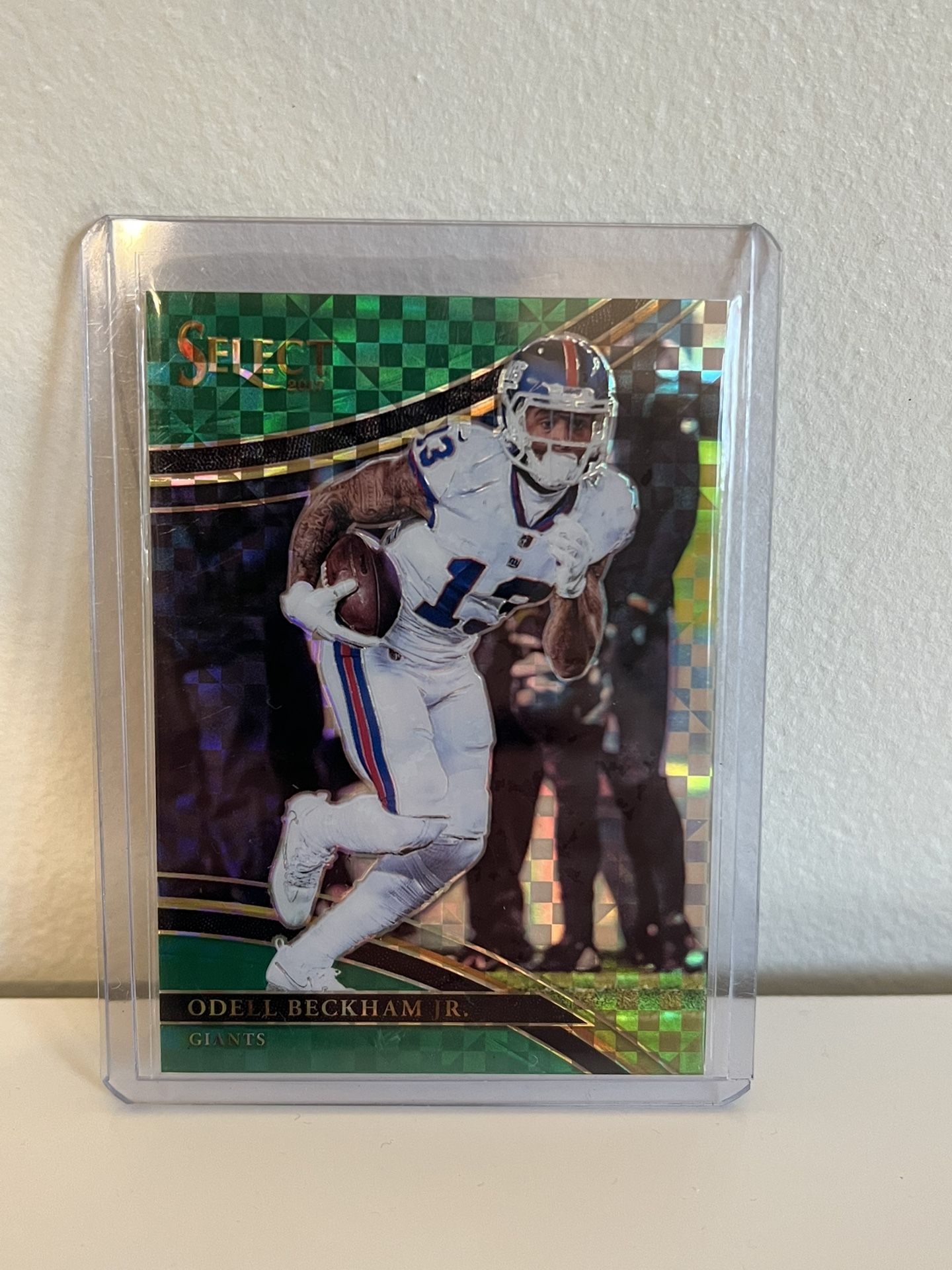 Odell Beckham 3/5