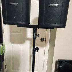 Pair Bose S1 Pro+