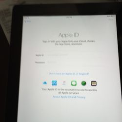 I Pad For Sale 