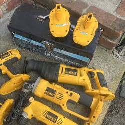 Lots of tools for cheap