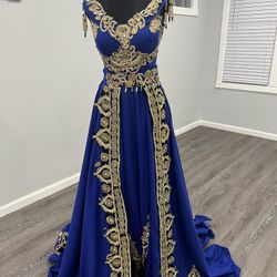 Moroccan Dress