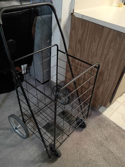 Grocery cart