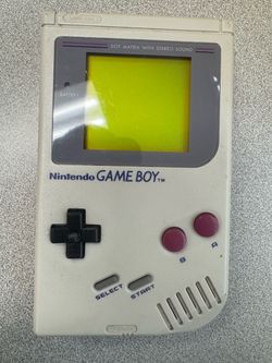 Nintendo gameboy