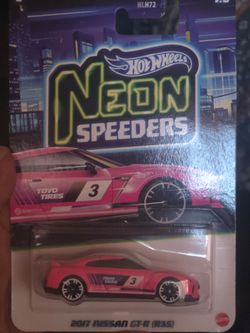 Hot wheels
