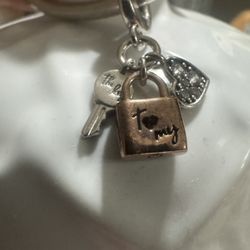 Pandora Charm